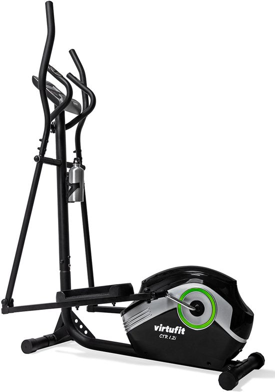 VirtuFit CTR 1.2i Crosstrainer - Fonction fréquence cardiaque - 21 Programmes - Bluetooth - Crosstrainers Fitness