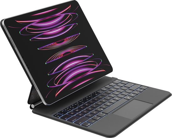 Belkin Pro Case avec clavier et support magnétique pour iPad M4 Pro 13" QWERTY