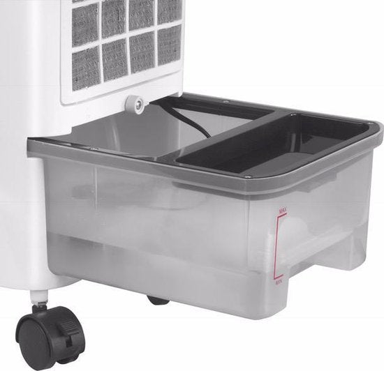 Eurom Coolstar - Refroidisseur d'air - Blanc