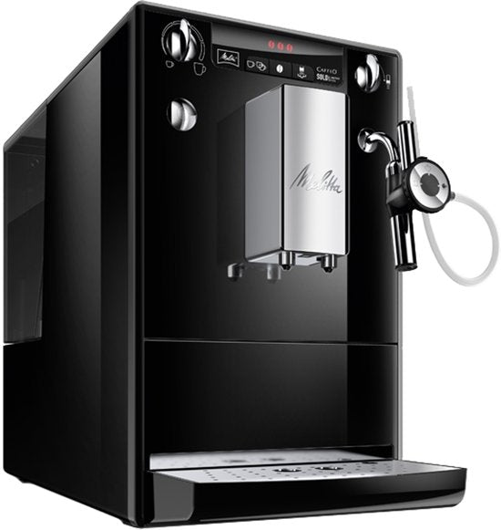 Melitta Caffeo Solo Perfect Milk - Machine à espresso - Noir