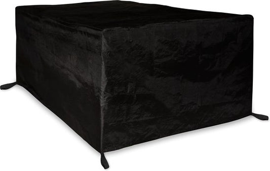 VONROC Premium garden set cover L - 245x150x95cm - Pour table de jardin avec 6-8 chaises