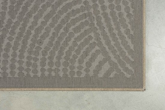 Tapis Dutchbone Dots Brown 170X240
