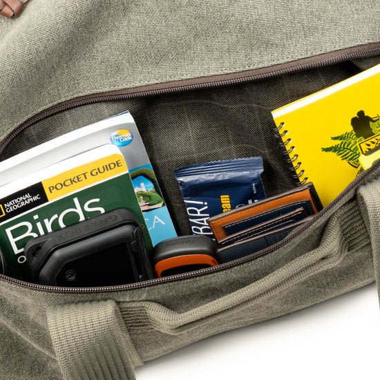 Think Tank - Retrospective 75 Duffle bag - Pinestone - Sac de voyage - Weekender - Sac de week-end - Bagage de voyage