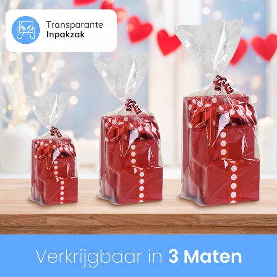 Ensemble de feuilles d'emballage rétractable - 3 tailles - 200 pièces - Artisanat - Pour enfants et adultes - Fabriquer des bracelets pour filles et garçons - Emballages - Film d'emballage - Créatif - Porte-clés - Film étirable