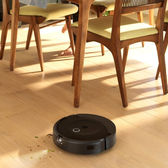 iRobot Roomba Combo 10 Max + AutoWash Dock - Robot aspirateur et robot laveur - Autonettoyant - Détection et évitement des objets - X0858