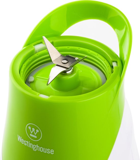 Westinghouse Blender To Go - Smoothie maker - Vert