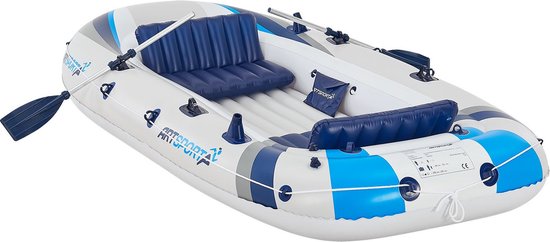 Bateau gonflable 4 personnes
