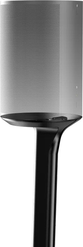 Flexson FLXE100FS1021EU support d'enceinte Floor Aluminium, Steel Black