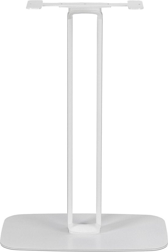 SoundXtra SDXDH250FS1011 support d'enceinte Floor Aluminium, Steel White