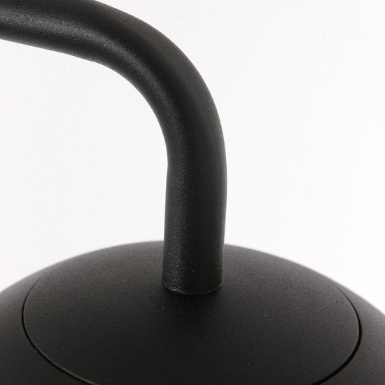 Steinhauer Lampadaire Bollique Noir