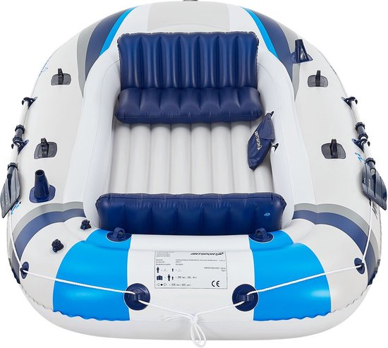 Bateau gonflable 4 personnes