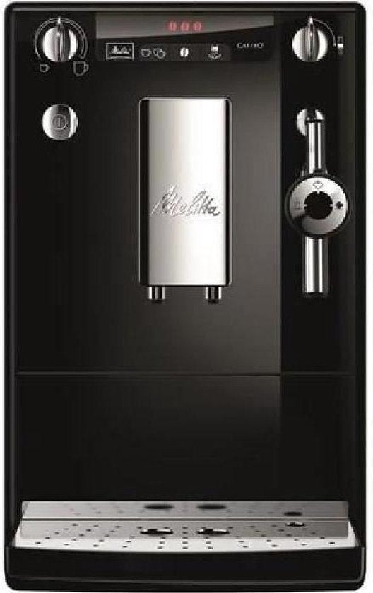 Melitta Caffeo Solo Perfect Milk - Machine à espresso - Noir