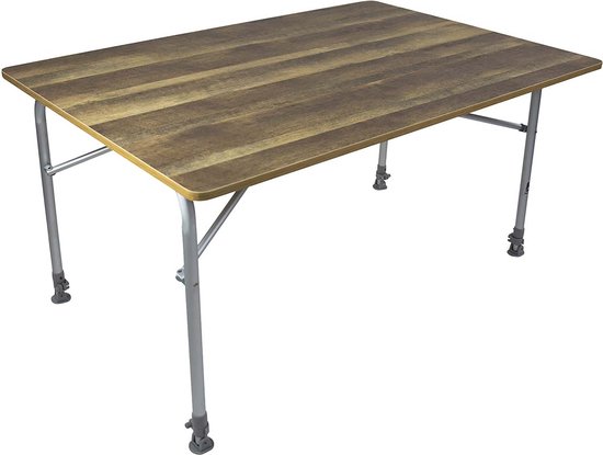 Bo-Camp - Table - Plume - 118x79 cm