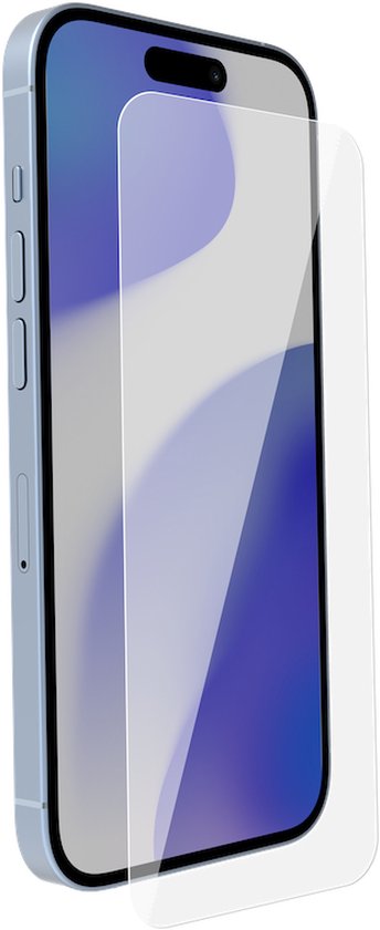 Behello Protection d'écran iPhone 16 Pro Max - Verre à haute résistance aux chocs