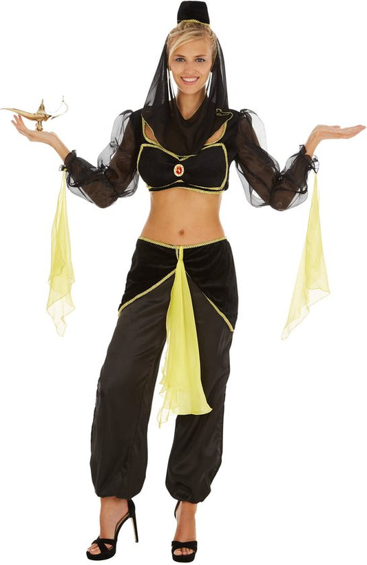 dressforfun - costume femme danseuse du ventre 1001 night S - déguisement halloween déguisement carnaval déguisement carnaval déguisement carnaval déguisement carnaval déguisement carnaval - 301000