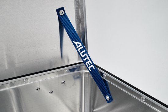 Alutec Valise aluminium INDUSTRY 400 - 1532x585x514mm - ALU13400