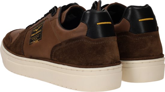 PME Legend Avizer Sneakers - Homme - Marron - Taille:41