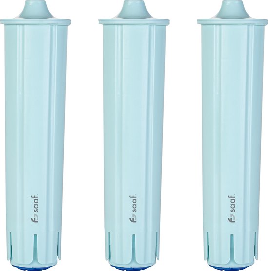 Filtre Saaf pour Jura - 3 pièces - Claris Blue - 71311 - 67007 - Impressa Micro Giga C F J Z - Filtre à eau et à calcaire
