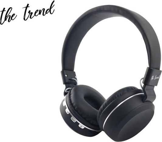 Casque sans fil Bluetooth - TT-OEHS - Duopack - Écouter et appeler - AUX et Bluetooth