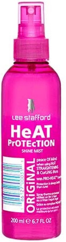 Lee Stafford - Originale Hitt Protection Gloss Mist - 200ml