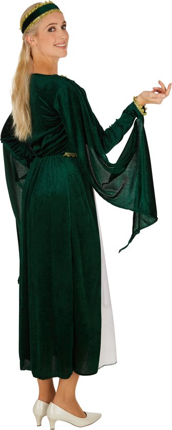dressforfun - Costume femme princesse du château XXL - déguisement déguisement halloween tenue de soirée carnaval costume carnaval tenue de soirée - 301204