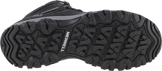 Merrell Thermo Akita Mid WP - Chaussures de randonnée Hommes Noir 47