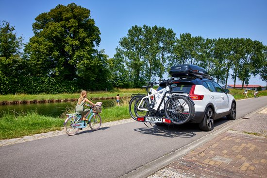Hapro - Hapro Atlas 3 Premium Bleu Porte-vélos