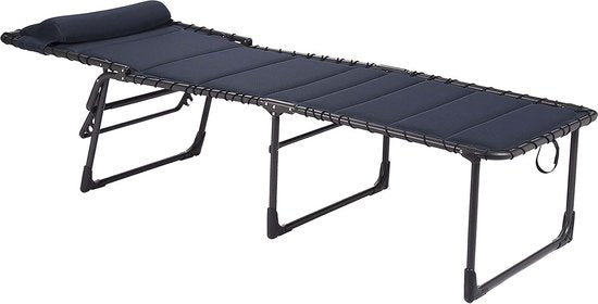 Crespo - Lit pliant - AP/364 - Air-Deluxe - Bleu