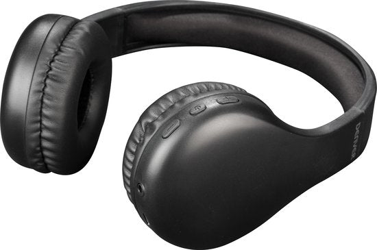 Casque Bluetooth Denver - Casque supra-auriculaire sans fil avec fonction cloche - BTH240 - Noir