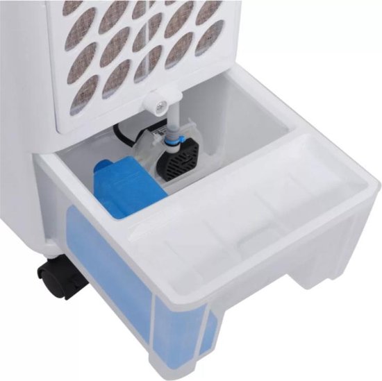 Mobile Aircooler - Refroidisseur d'air - Ventilateur Deluxe 3 litres