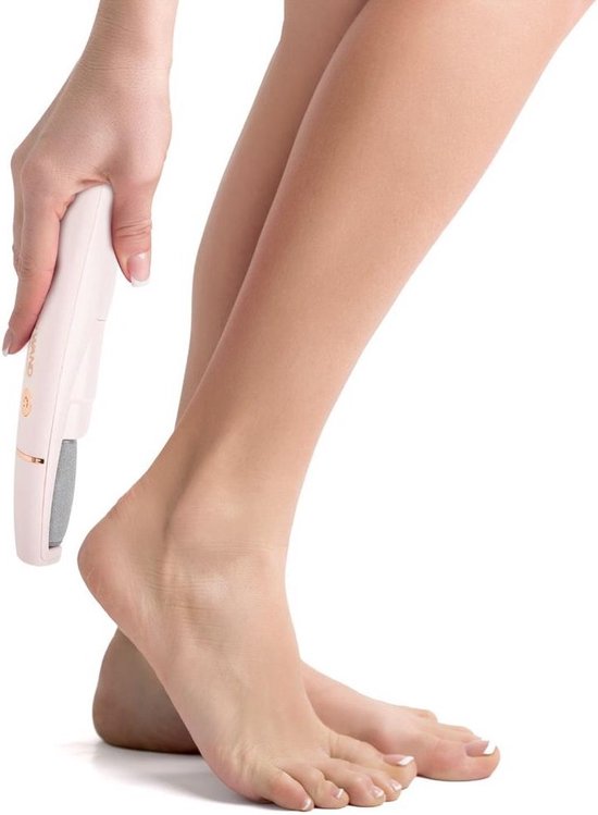 Lime à pied Velform Pedi Wand