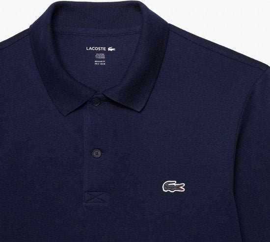 Polo Lacoste Regular Fit Longsleeve Men - Taille L
