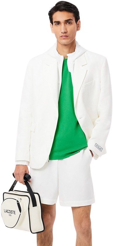 Lacoste Sport Ultra Dry Performance T-shirt Hommes - Taille XS