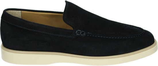 Giorgio - 56402 - Chaussures à enfiler - Couleur : Bleu - Taille : 41
