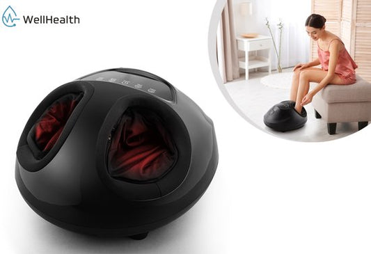 Milanoro - Détendez-vous avec ce masseur de pieds - Masseur de pieds