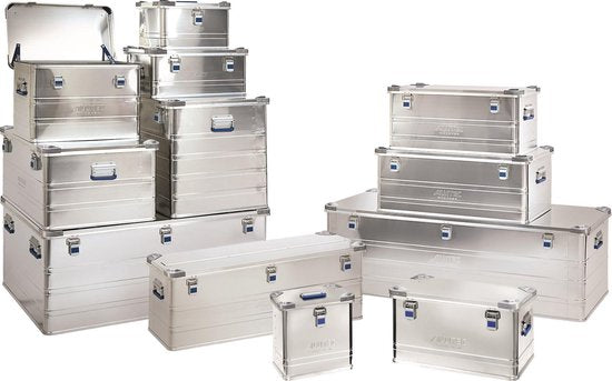 Alutec Valise aluminium INDUSTRY 400 - 1532x585x514mm - ALU13400