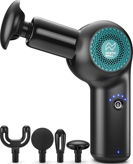 Pistolet de massage Northwall - Appareil de massage Northgun FLEX - Pistolet de massage professionnel
