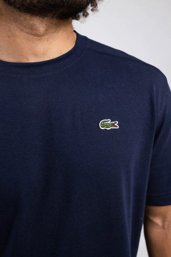 Lacoste Sport T-Shirt Bleu foncé - Taille 3XL - Hommes - T-shirts décontractés