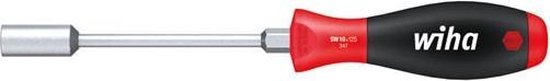 Wiha 347 SoftFinish Tournevis à tête hexagonale - Hexagone - 10 x 125mm