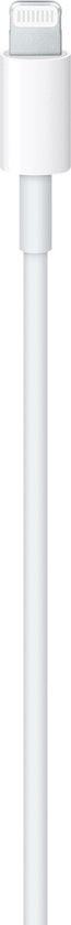 Câble USB-C vers Lightning Apple Original - 100 cm