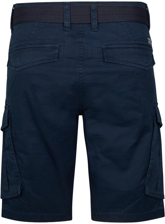 Petrol Industries - Short cargo homme Heatwave - Bleu - Taille L