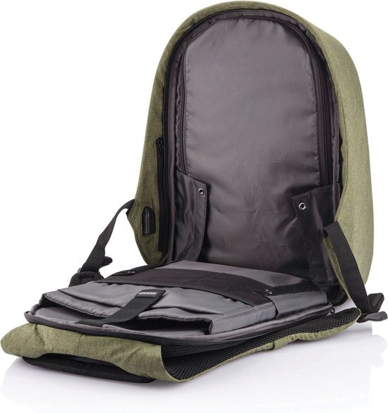 XD Design Bobby Hero Regular - Sac à dos antivol 18 litres - Vert