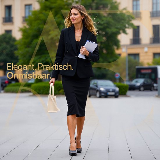 Aramae® - Sac à main pour femmes - Sac à bandoulière pour femmes - Cadeau pour femmes - Blanc