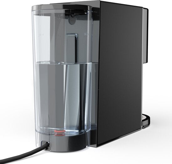 Princess 249454 Machine à café multi-capsules - 4 en 1 - Convient aux capsules Nespresso - Dolce Gusto - Noir / Argent