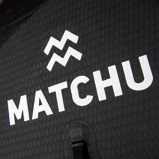 Matchu - SUP board - Aqua Camo - Stand up paddle board - 320x81x15 - Gonflable