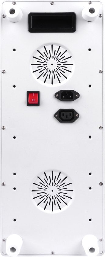 Panacea Red Light Therapy LED Infrared Lamp 4 Wavelengths Light Therapy - Fibromyalgia - Collagen Lamp - Red light therapy