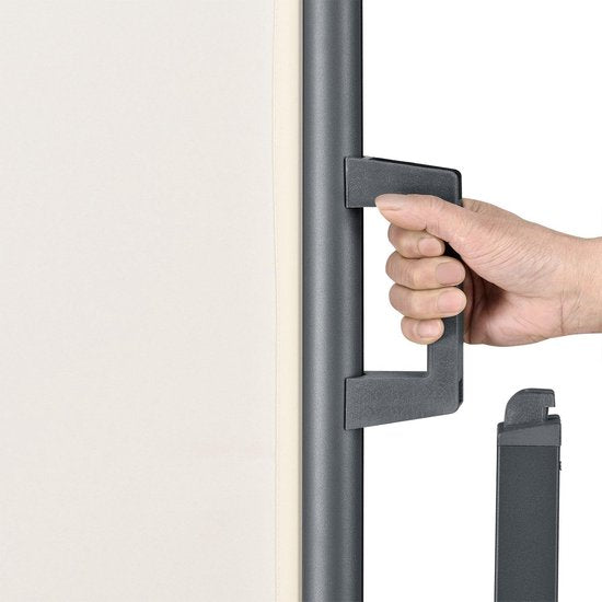 Brise-vent / Parasol Dubaï - 300 x 180 cm - Beige