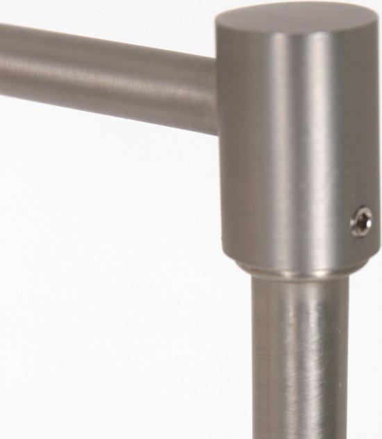 Steinhauer lampadaire Soleil - acier - aluminium - 3515ST