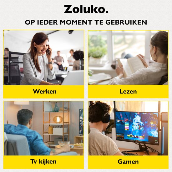 Zoluko Chair Bike with Electric Support - Includes Remote Control, Anti-slip mat and E-Book - For Arms and Legs - For Elderly or Rehabilitation - desk bike - deskbike - Chair Bike Exercise Trainer - Cycle Trainer - Black