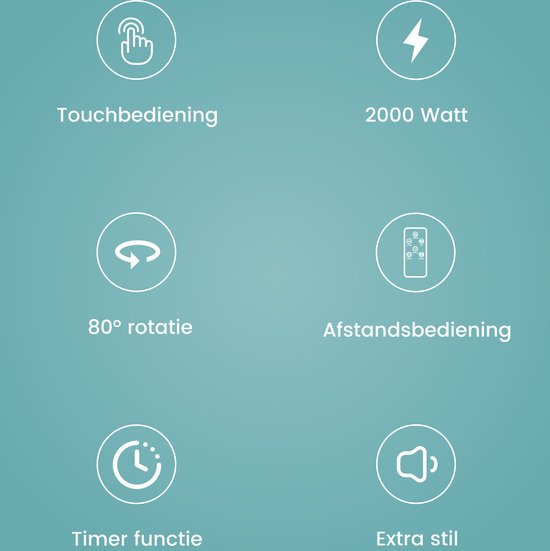 AirKing Ventilateur de tour 117cm - Ventilateur de colonne avec télécommande - Minuterie - 3 modes de vitesse - Oscillation & écran LED dimmable - Efficace sur le plan énergétique - Ventilateur de refroidissement pour la pièce - Noir